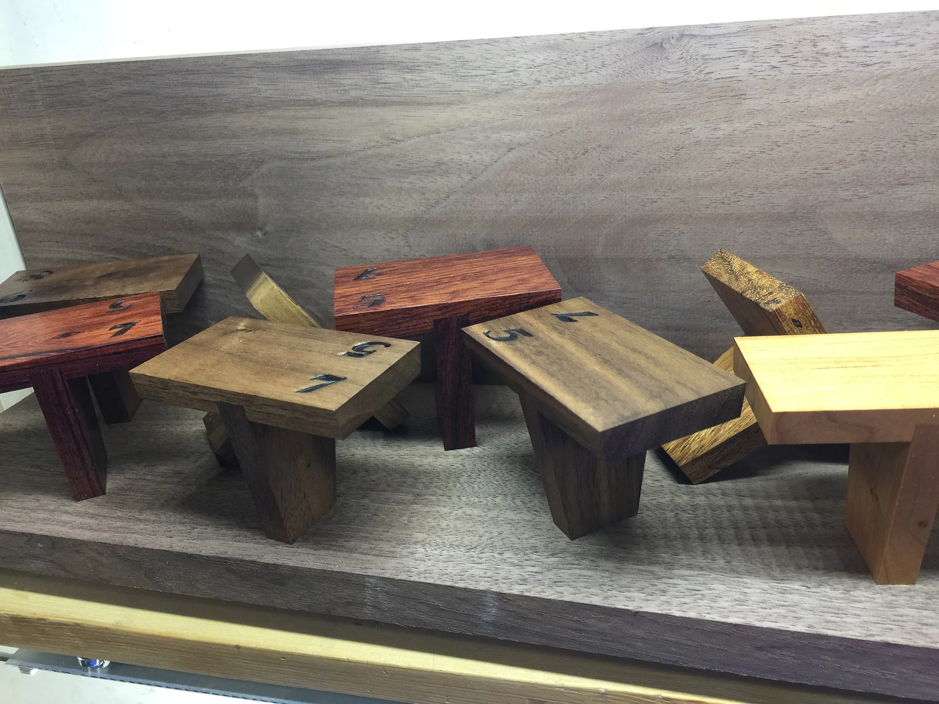 Woodworking Dovetail Marker Japanese Black walnut Dovetail Marking Template 1:5 1:8 90 Wood Joint Gauge Dovetail Guide Tools
