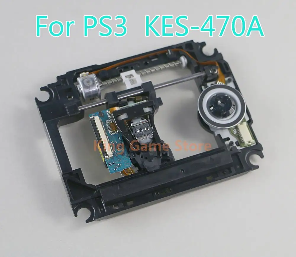 1PC เปลี่ยน Original KEM-470AAA KES-470A สําหรับ ps3 Blu-ray เลนส์เลเซอร์ดาดฟ้า Pickup KEM470AAA BDP-2018 BDP-2046
