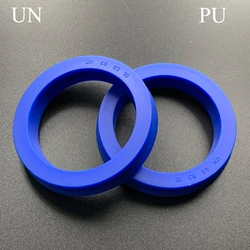 Polyurethane UN 18*25*5 18x25x5 18*26*5 18x26x5 U Lip Cylinder Piston Hydraulic Rotary Shaft Rod Ring Gasket Wiper Oil Seal