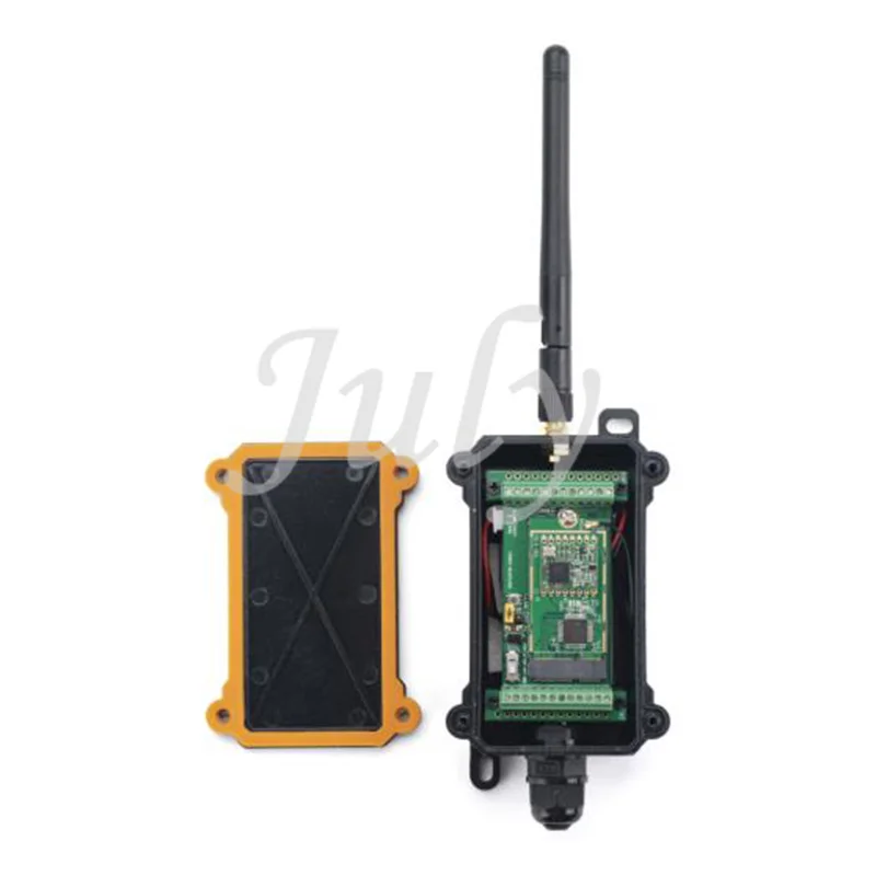 

LSN50-V2 -- Waterproof Long Range Wireless LoRa Sensor Node