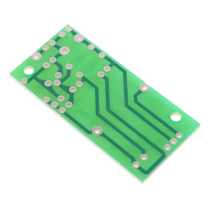 1 PC Simple FM Wireless Microphone Parts Electronic Training DIY Kit New