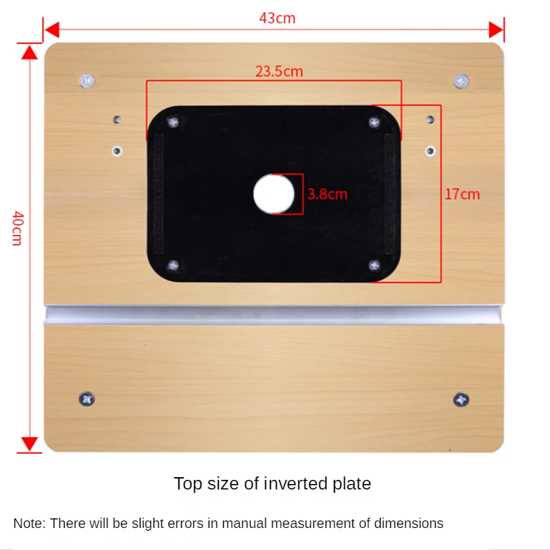 Fresatrice elettrica per legno rifilatrice tavolo a fogli mobili tavolo multifunzionale per la lavorazione del legno Mini macchina per incidere tavola a fogli mobili