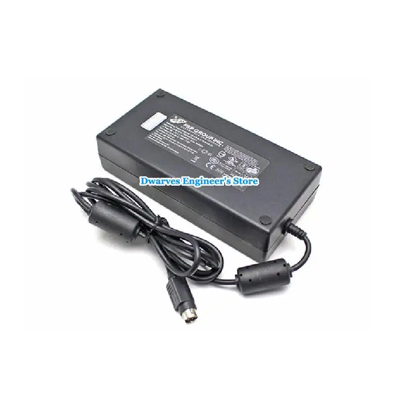 Imagem -02 - Genuíno Fsp180-aaan1ac Adaptador de Alimentação 24v 7.5a 180w Carregador para Fsp Redondo com Pinos