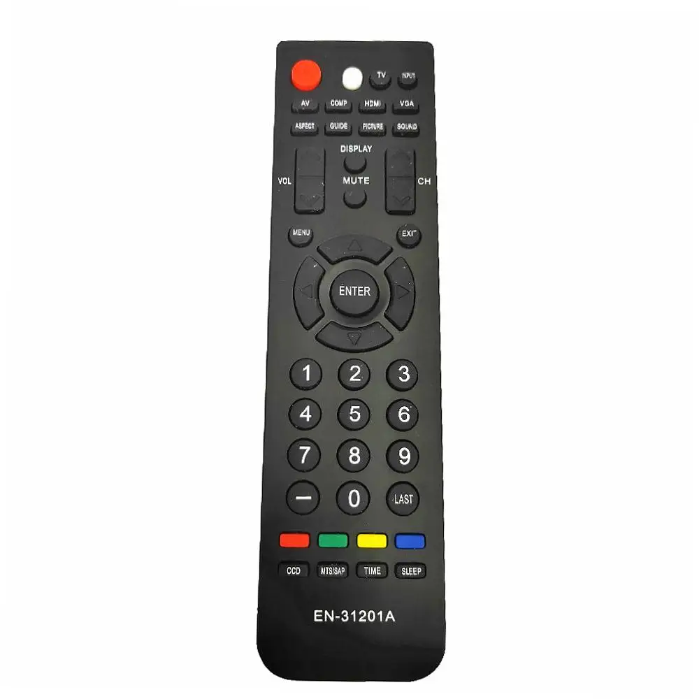 

EN-31201A NEW Replacement for Hisense TV Remote control LEDN32K15US LHD32K20AUS LHD32K26US LHD37V87US LHDN32V66AUS LTDN23K15US