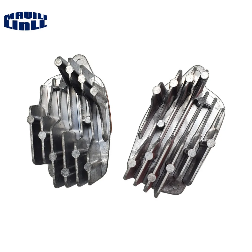 Original Headlight LED Module DRL Daytime Running Light Module B114080-C B114080-B For Volkswagen VW Golf Jialv