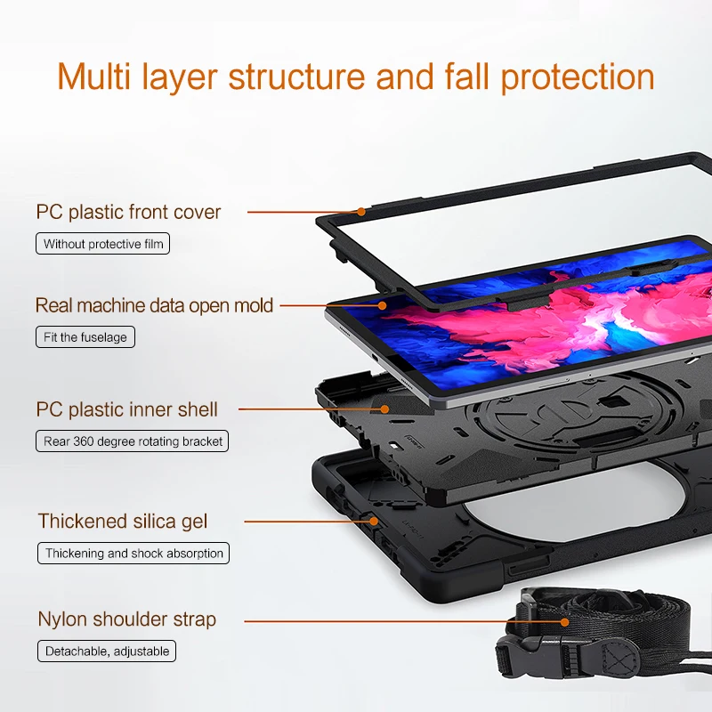 Thumbnail 4 - #35 Lenovo Tab P11 Cases List of Top Picks
