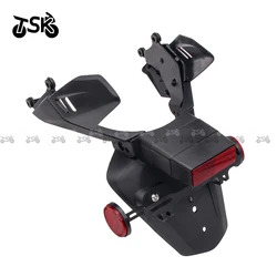 Rear Fender Splash Guard License Plate Holder Light Bracket Turn lamp for HONDA CBR 600 RR 2003 2004 CBR1000RR 2004 2005