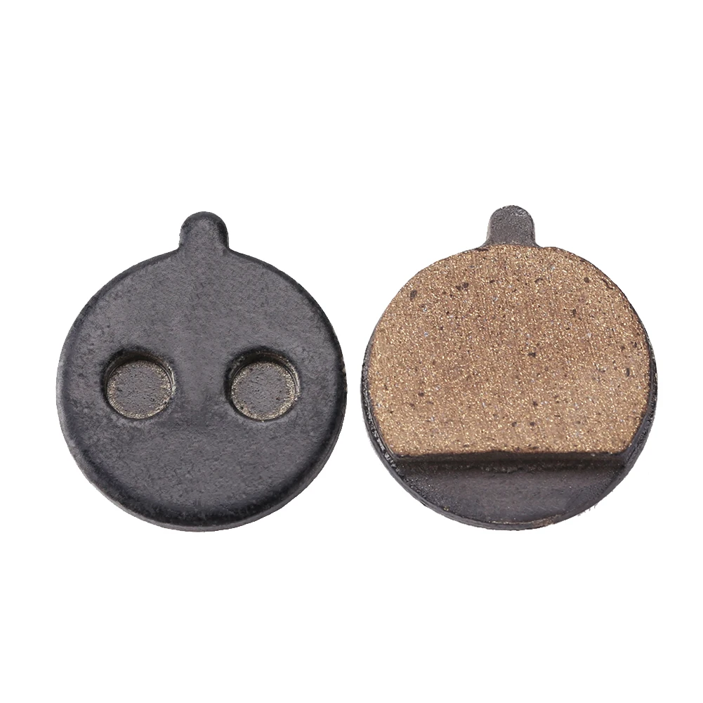 1-5Set 10 Inch Electric Scooter Brake Pads Kick Scooter Replacement Parts for KUGOO Skateboard Folding Bike Brake Pads