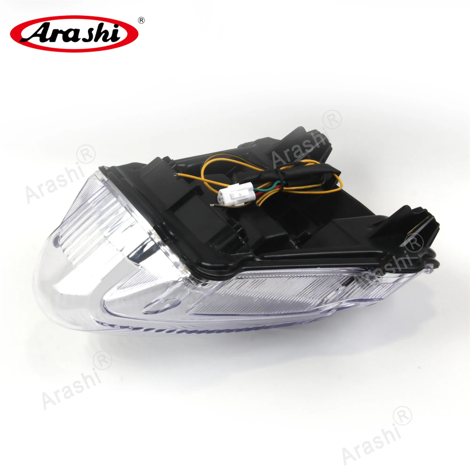 Arashi – feu arrière LED 3 en 1 pour SUZUKI HAYABUSA GSXR1300 GSX-R1300 GSX1300R 2008 – 2020 2013 2014