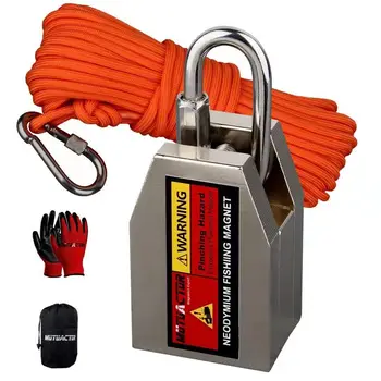 Rotatable Fishing Magnet Kit 1