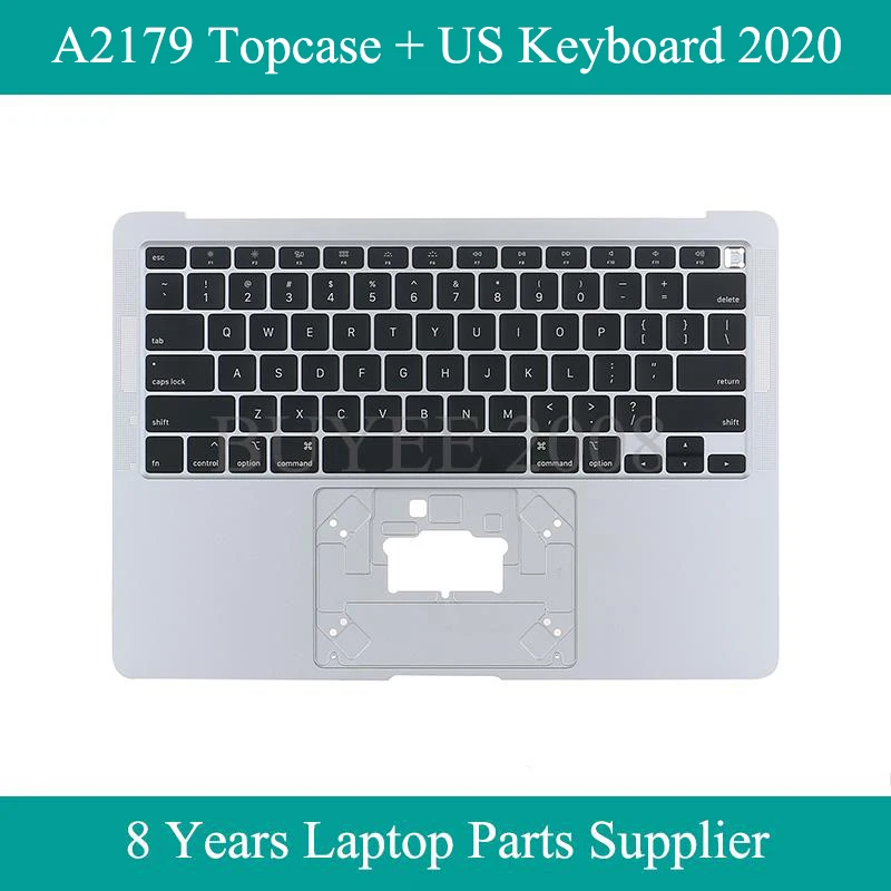 Original New A2179 Topcase Top Case Cover 2020 For Macbook Air 13