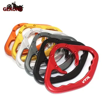 VTR1000F / FIRESTORM VTR 1000 F (1998-2005년식) 오토바이 동승자용 손잡이, 탱크 그랩 바 핸들, 팔걸이 6 best sales 혼다 VTR 1000 파이어스톰 - №5