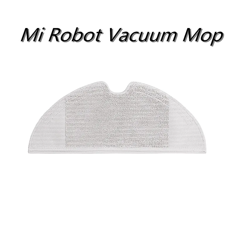 For Xiaomi Mijia 1C / STYTJ01ZHM / Dreame F9 Mistral Robotic Vacuum Cleaner Main Side Brush Hepa Filter Mop Cloths Spare Parts