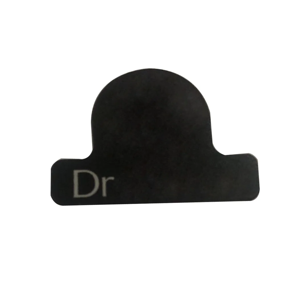 10 Uds. Stikers de alta calidad para Sega para dreamcast DC consola de juegos Stikers sin carcasa