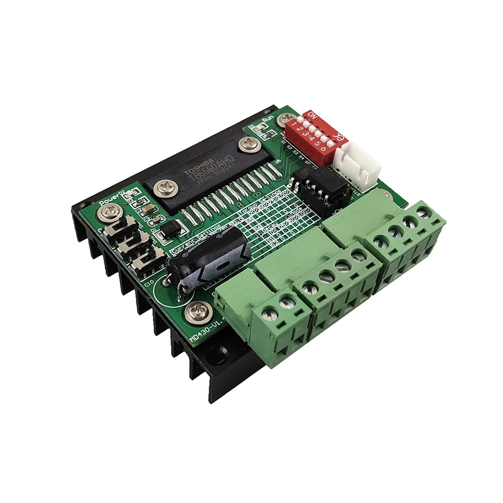 조각 기계 TB6560 칩 MD430 42/57 스테퍼 모터 드라이버 드라이버 보드