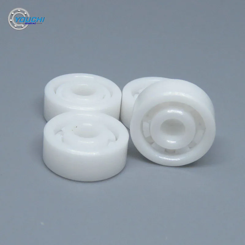 

3pcs ZrO2 Ceramic Bearings For Tatula 100 Reels Zirconia Full Ceramic Bearing Kit