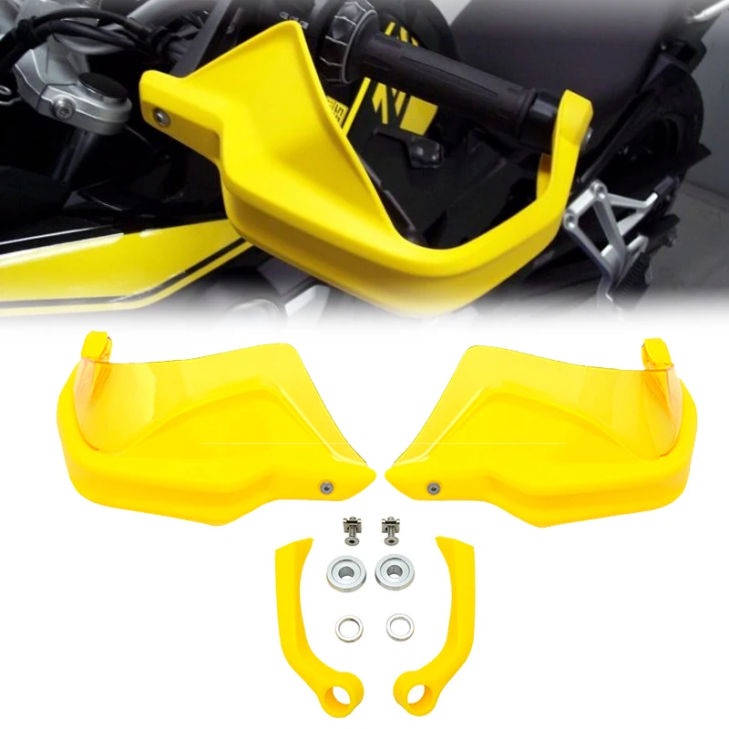 

HandGuard Shield Hand Guards Windshield For BMW R1250GS R 1200 GS ADV R1200GS LC F800GS Adventure S1000XR F750GS F850GS F900XR