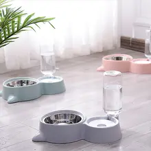 Pet Water Fountain and Food Bowl #2