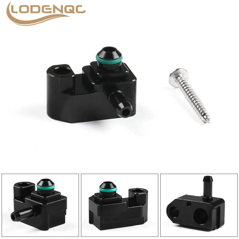 

Lodenqc Boost адаптер датчика датчика адаптер для Mini Cooper S F54 F55 F56 B48 Mk3