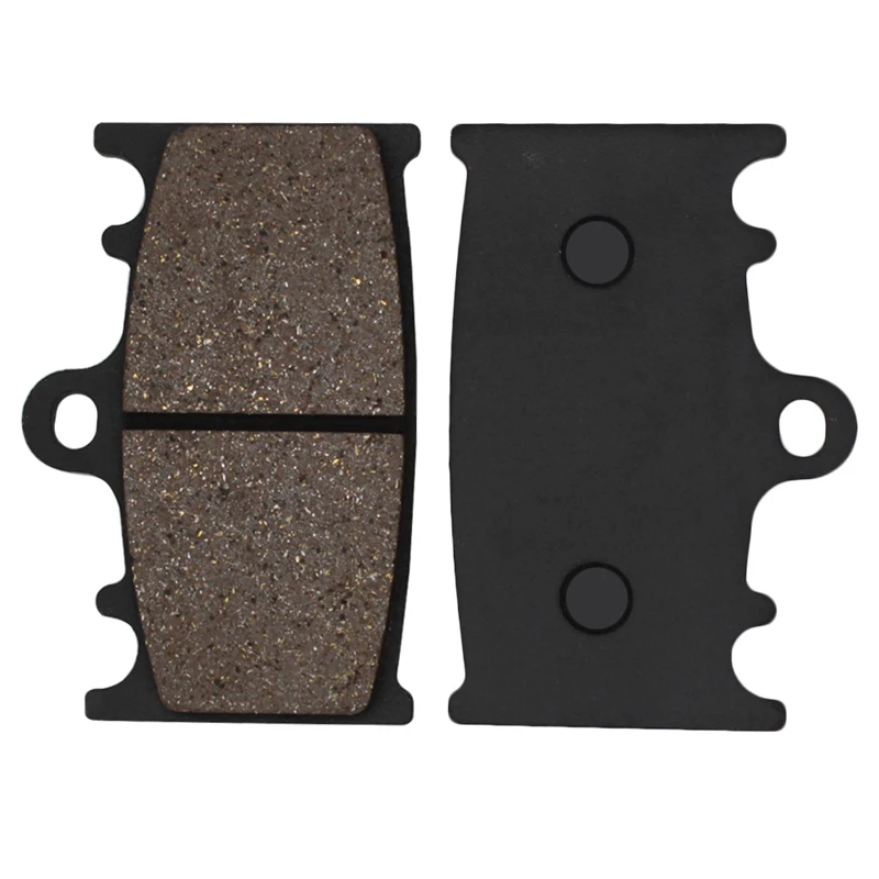 Motorcycle Front and Rear Brake Pads for Kawasaki ZZR400 ZZR 400 ZX400 1990-1992 ZX600 ZX 600 ZX6 1990 1991 1992 1993