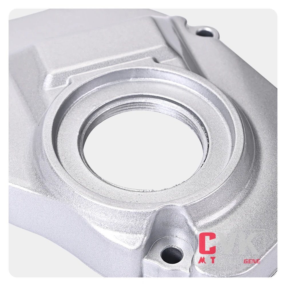 CVK Engine Cover Motor Case Ignition Cover CrankCase Side Shell Gasket For HONDA CBR600 F2 F3 SJR CBR600SE CBR900RR CB600 Hornet