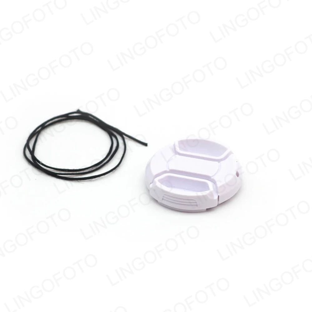 37Mm 40.5Mm 43Mm Nhiều Màu Sắc Centre Kẹp Ống Kính Bao Phù Hợp Với Canon Sony Nikon Olympus Phú Sĩ