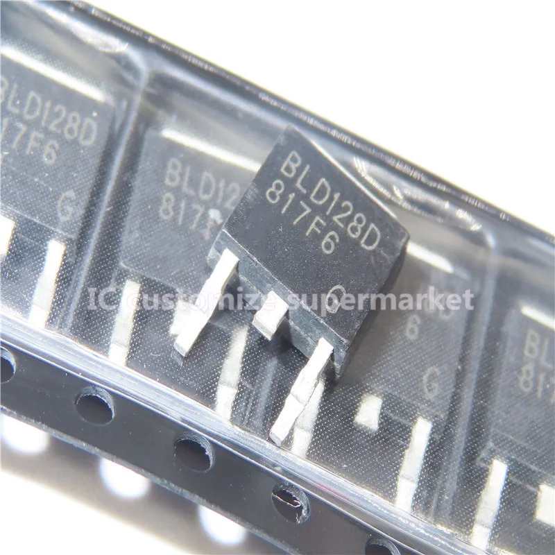 10 Cái/lốc NWE BLD128D Đến-252 SMD Bóng Bán Dẫn