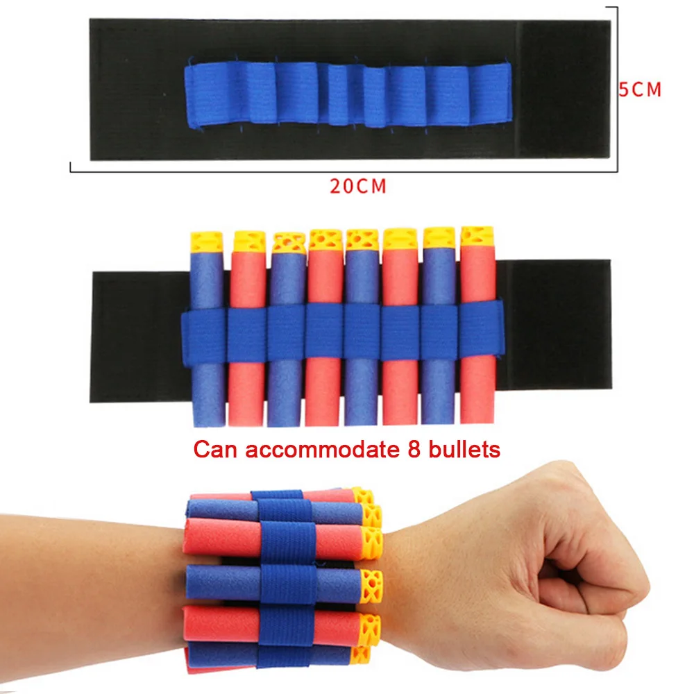 Dzieci dzieci Tactical Nerf Kamizelka gra na zewnątrz Kamizelka Taktyczna zestaw uchwytów pistolety zabawka dla n-strike Elite Bullets Kamizelka