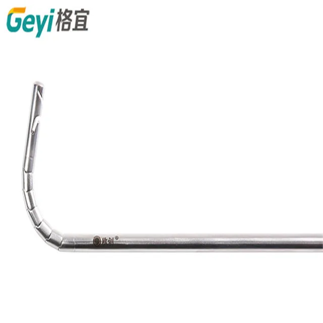 Laparoscopic Golden Finger Liver Retractor  and Articulating retractor surgical instrument