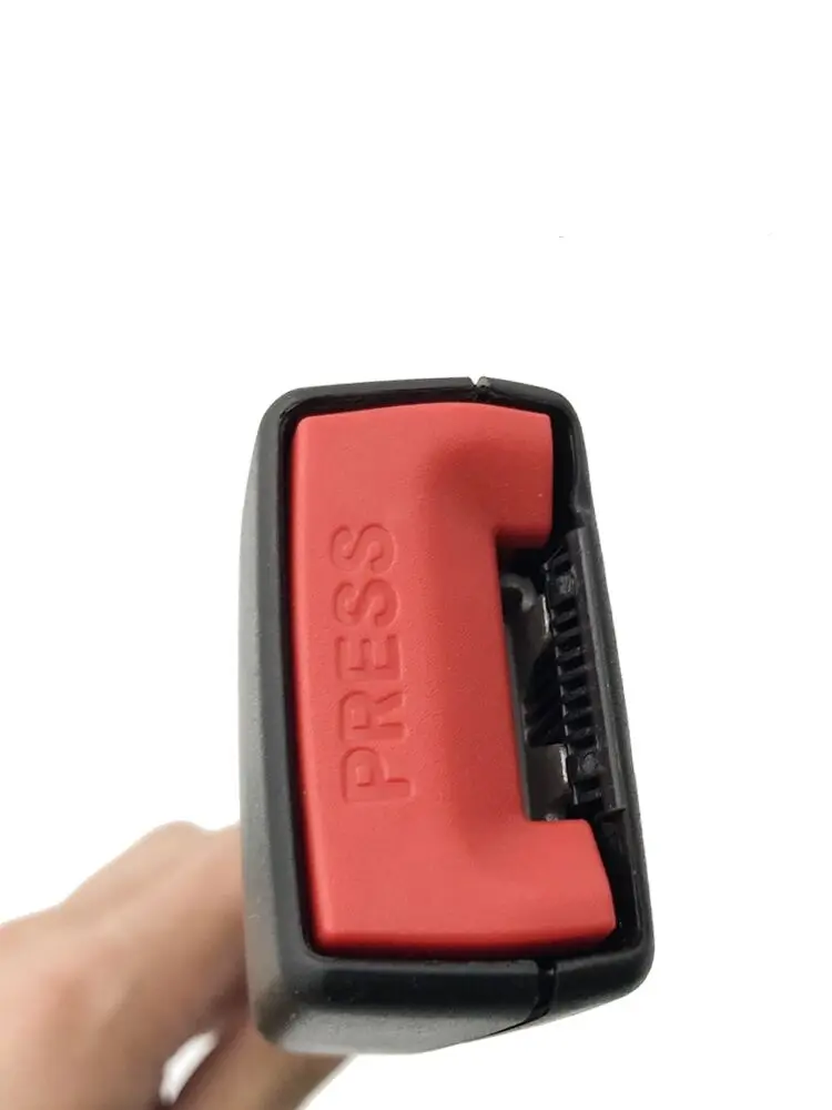 علامة تجارية جديدة حقيقية سلامة مقعد حزام مشبك اقبض المشبك لبيجو 307 سيتروين C-Quatre انتصار