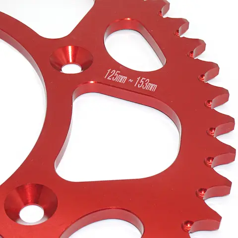 8 best sales होंडा सीआरएम 125 - №5