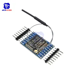 433MHZ SX1278 LoRa Module 433M 10KM Ra-02  Wireless Spread Spectrum Transmission Board 2.4G IPX Antenna for Smart Home