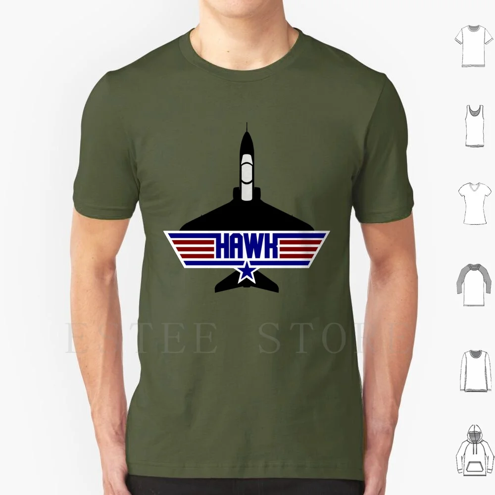 Hawk T Shirt Men Cotton 6xl Callsign Nickname Jet Jet Fighter Fighter Jet Pilot Pilots Jet Pilot Fighter Jet Pilot Callsigns