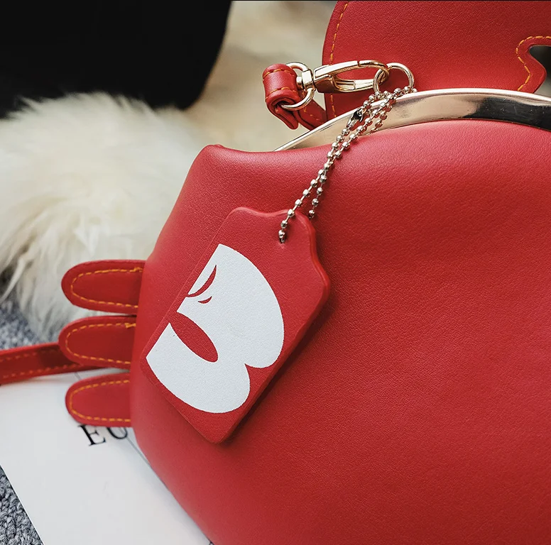 2019 ins hot crab model mini bag versatile shoulder bag lady women Chain Bag chic dressing bag girl  fashion