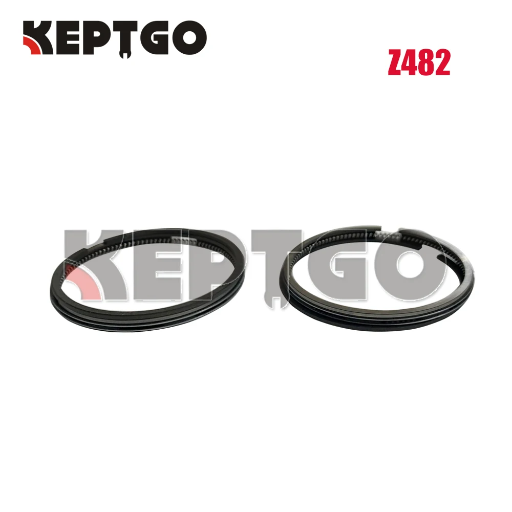 

Новое поршневое кольцо Z482 Для запчастей для дизельных двигателей Kubota