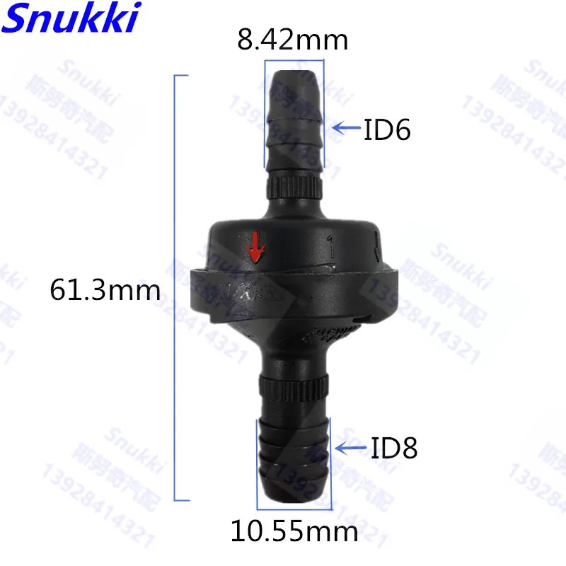 ID6 ID8 Black Color…