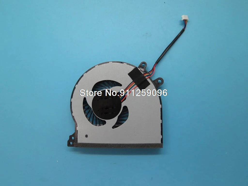 Laptop CPU Cooling Fan For Lenovo 5F10L35775 310-14ISK 310-14IKB 510-15ISK 510-15IKB 310-15IKB DC28000CZF0 FHKB DFS561405PL0T