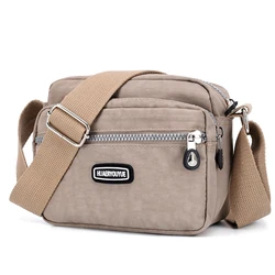 Fashion Brand Female Small Messenger Bag girls Shoulder Bags Women Crossbody Bag casual Nylon Handbag Bolsas Feminina