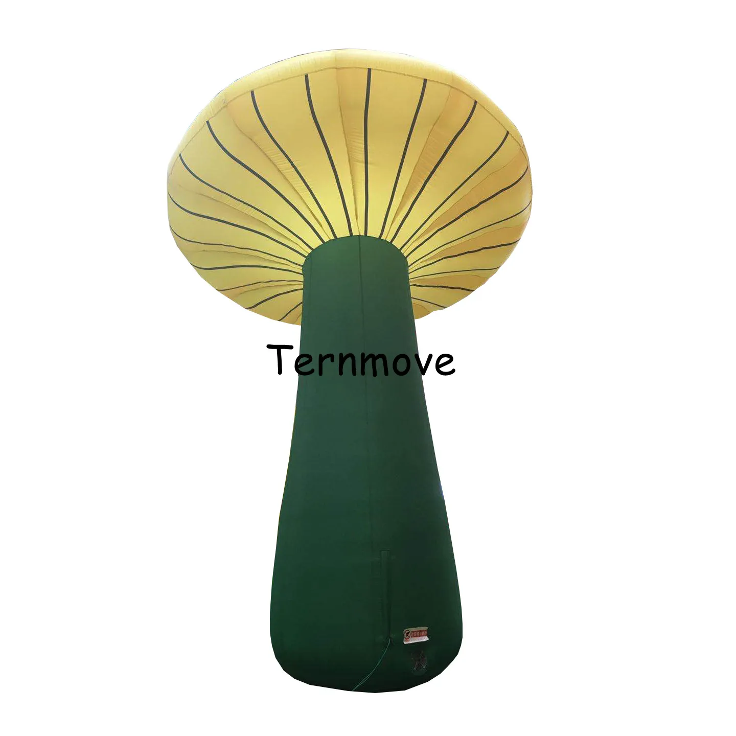 large Led Lighting Inflatable Mushroom Model for Event Decoration Advertising wedding giant inflatable mushroom