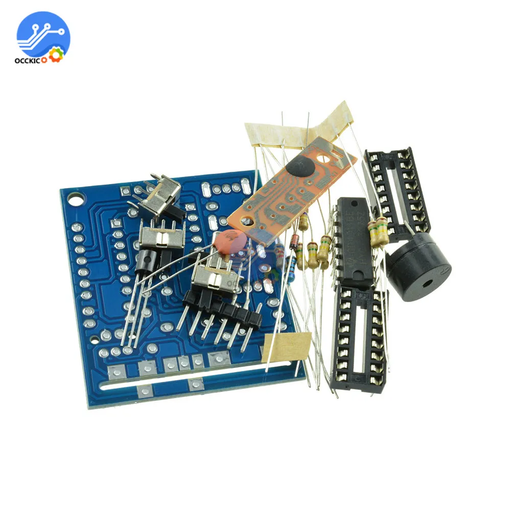 16 Hộp Nhạc 16 Hộp Âm Thanh Ô-16 16 Màu Hộp Điện Tử Module DIY Bộ DIY Phần Linh Kiện phụ Kiện Bộ Dụng Cụ Ban