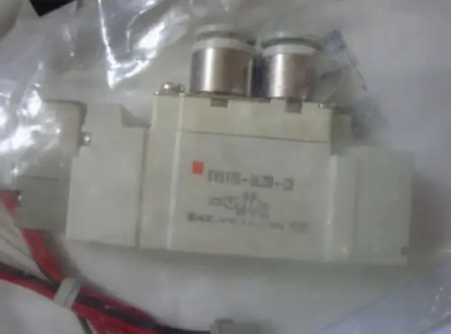 

1PC New SMC SY5120-5LZD-C8 Solenoid Valve