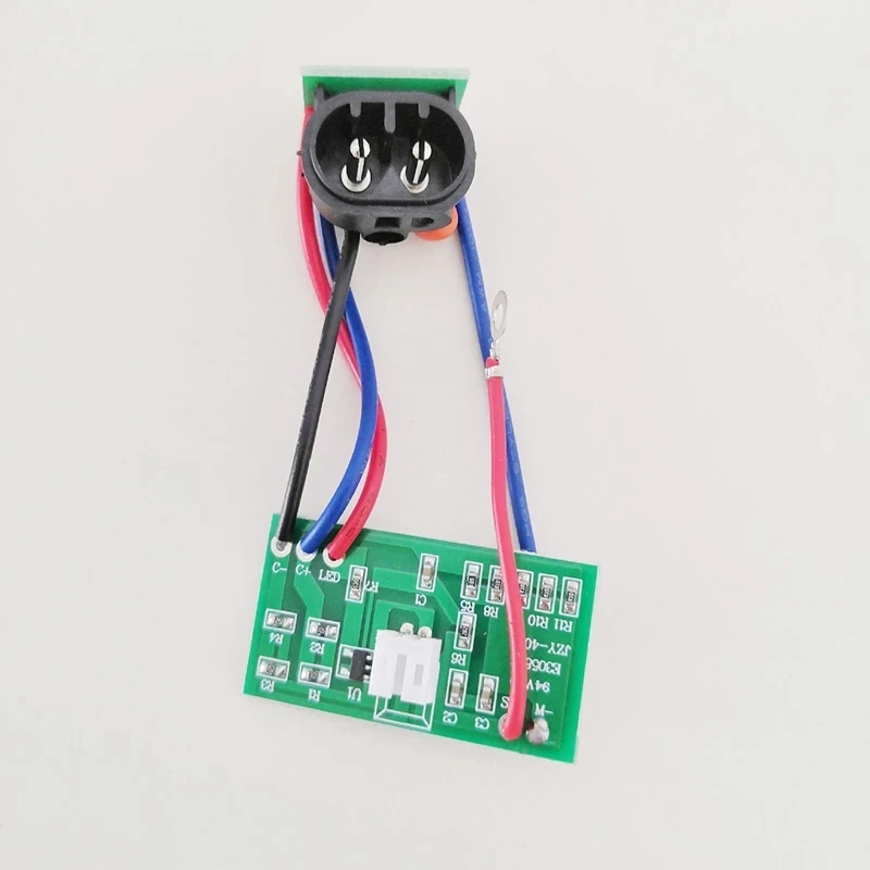 Placa base PUC para cortadora de pelo, placa base para WAHL 8591 8148, cortadora eléctrica, pieza de reparación de montaje de máquina de corte de pelo