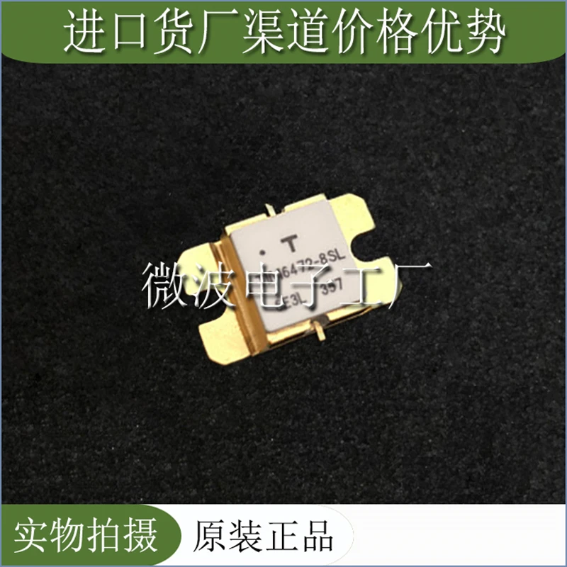TIM6472-8SL 1 Cái Miễn Phí Vận Chuyển SMD RF Ống Cao Tần Số Ống Khuếch Đại Công Suất Mô Đun Còn Hàng