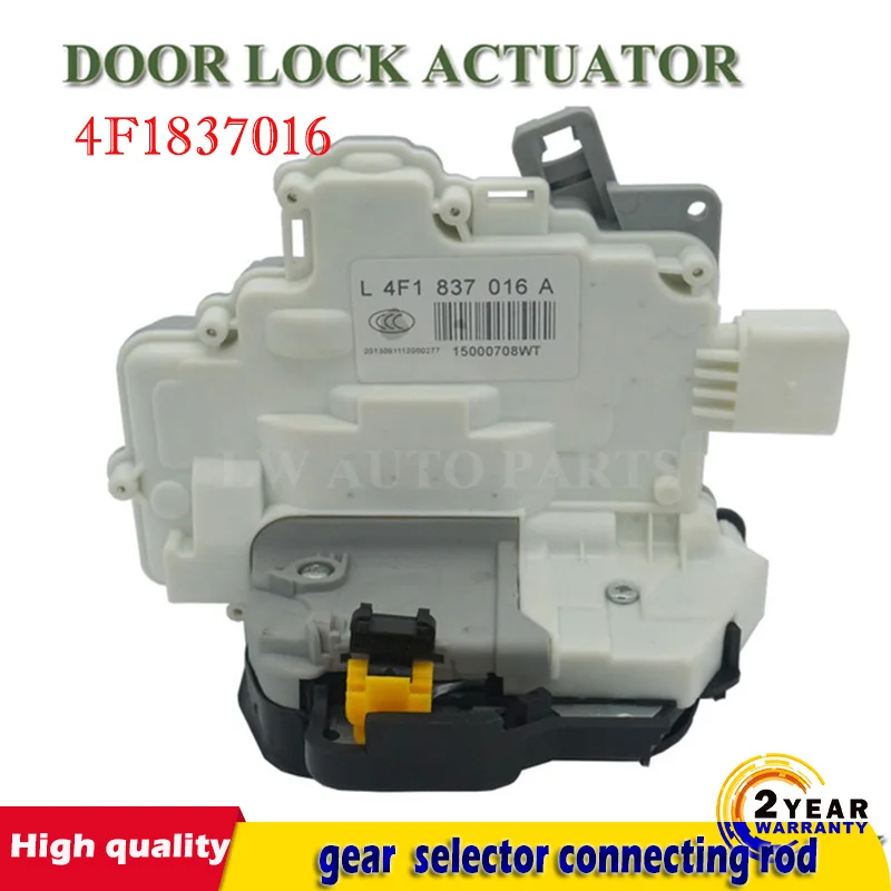 

free shipping For Audi A3/S3 A6/S6 C6 A8/S8 R8 RS3 RS6 8p For Seat Exeo Front Right Door Lock Latch Actuator 4F1837016