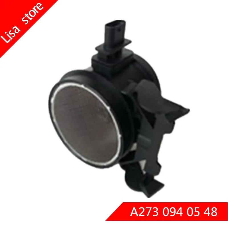 Air flow sensor For Mercedes Benz C-CLASS/G-CLASS/VITO/SLK/S-CLASS/E-CLASS/SPRINTER/GLK OEM:2730940548 A2730940548 2730940648