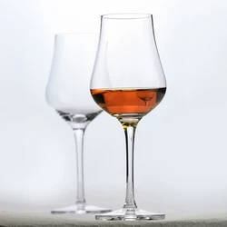 Chamvin Scotch Tasting Glass Crystal Copita Nosing Goblet Sherry Wine Glasses Sommeliers Whisky Whiskey Smell  Glass Wedding