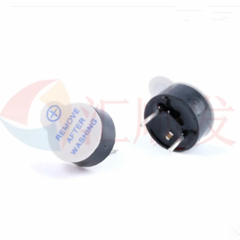 26*16MM waterproof buzzer 2616 active piezoelectric buzzer alarm seal 6-16V