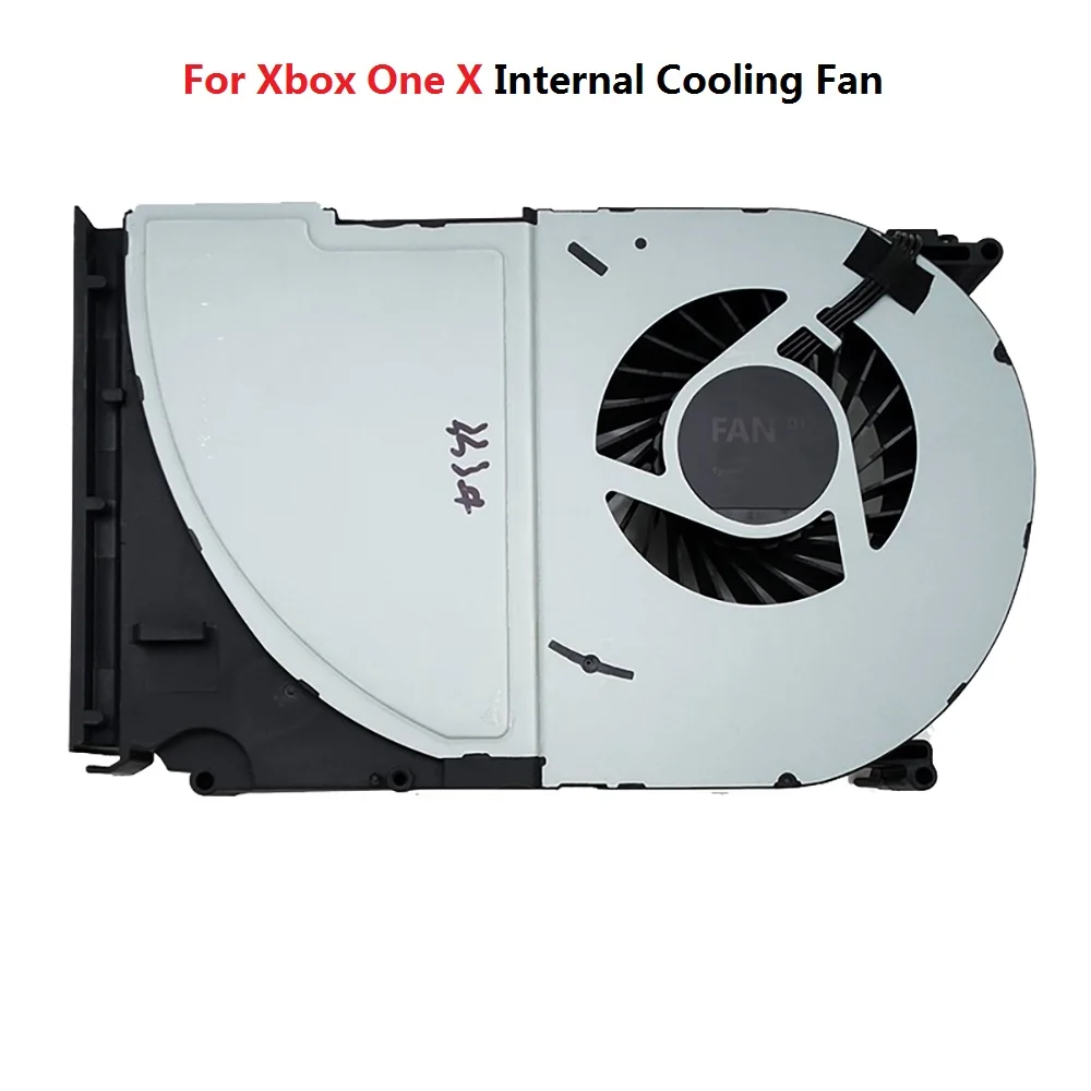 Original Internal Cooling Fan For Xbox One S Slim X Controller Inner Cooler Fan Replacement For XBOX ONE S X Built-in Repair