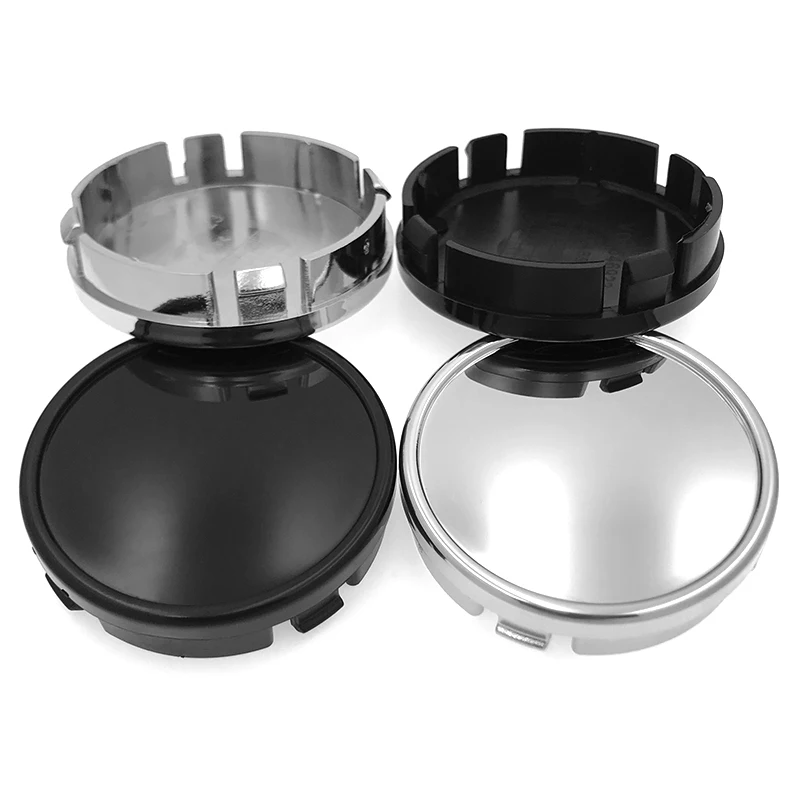 4pcs Blank 64mm Car Wheel Center Cap Rim Hub Cover For Volvo V40 V50 V60 V70 V90 XC60 XC90 XC70 XC40 S40 S60 S70 S80 S90 940 C30