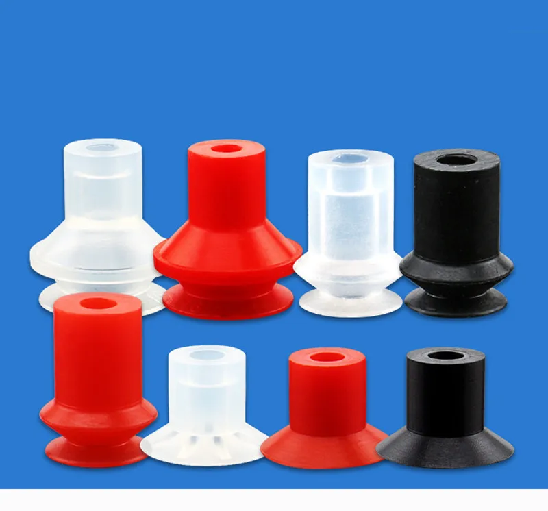 Payabo PIAB vacuum suction cup B8 corrugated red suction cup B10 manipulator suction nozzle U8 pneumatic component U15